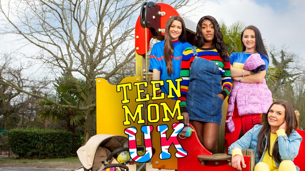 Teen Mom UK