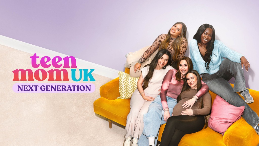 Teen Mom UK: Next Generation