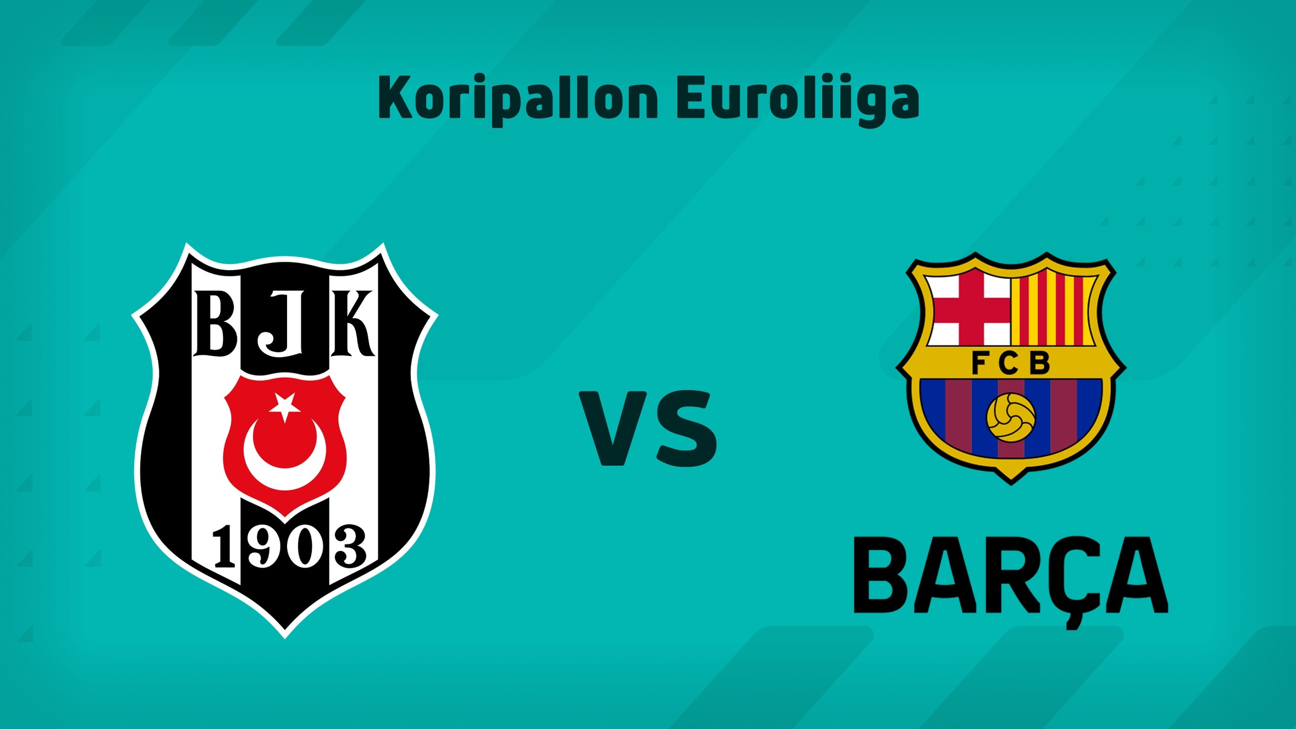 Besiktas - Barcelona