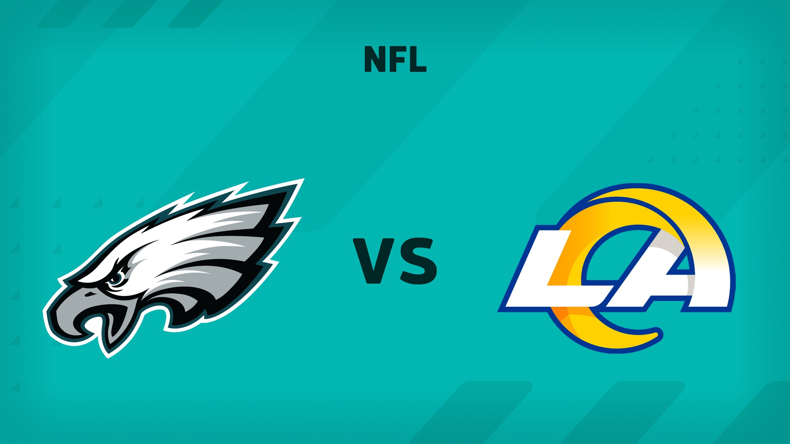 Philadelphia Eagles - Los Angeles Rams