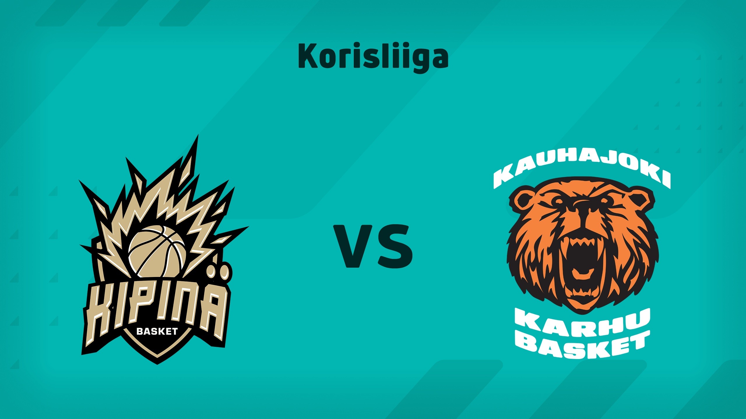 Kipinä Basket - Kauhajoki