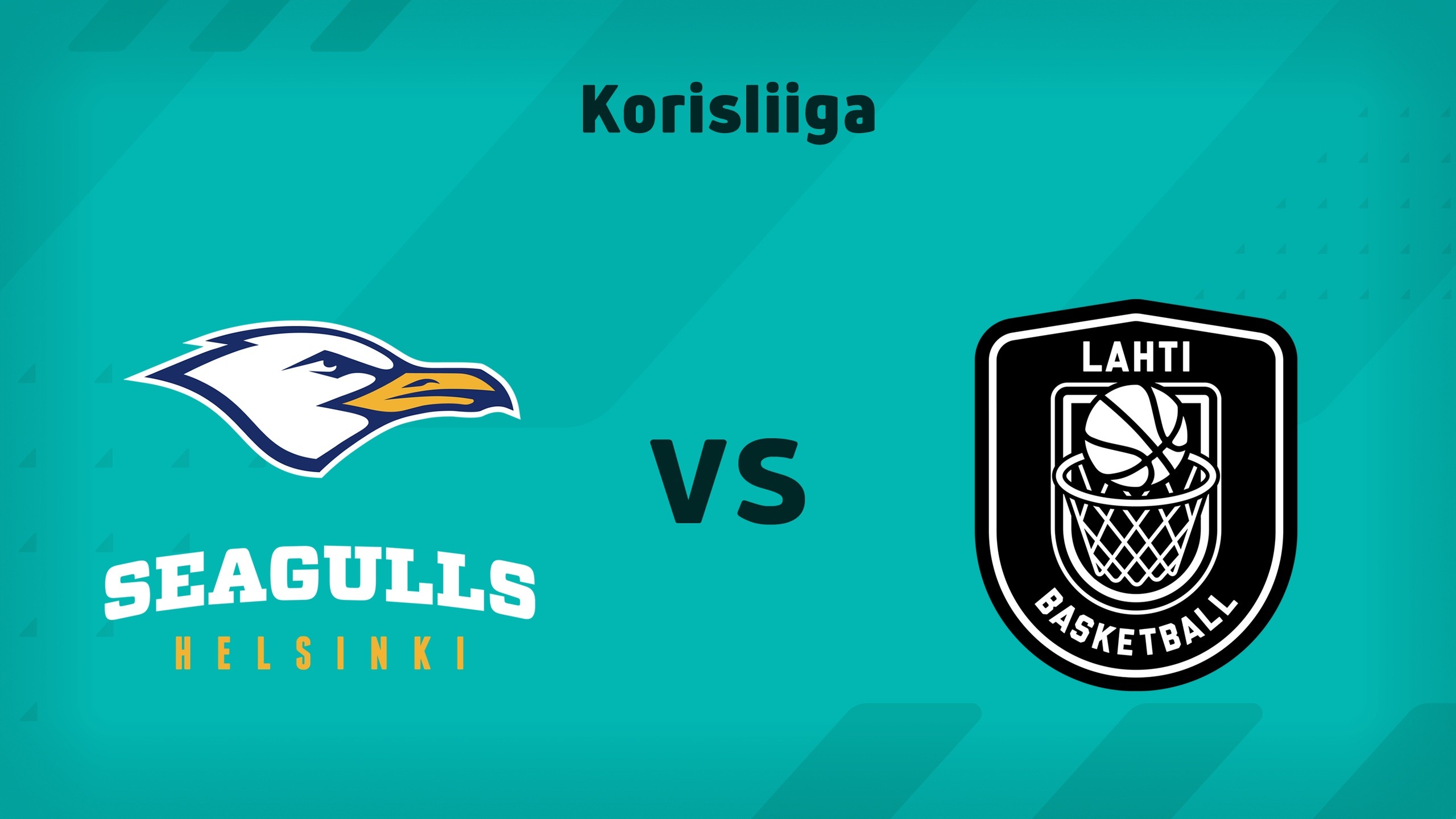 Helsinki Seagulls - Lahti Basketball
