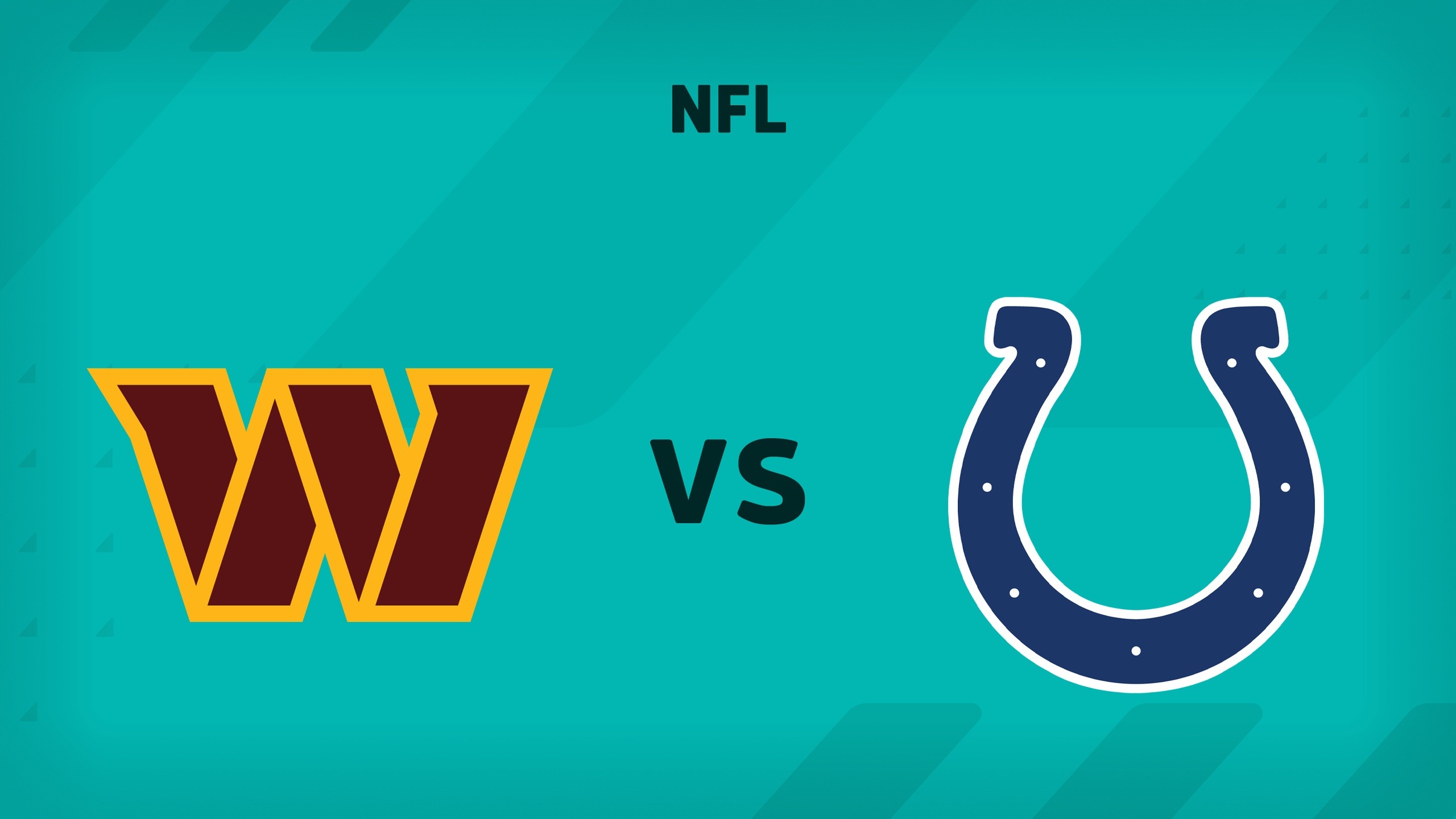 Washington Commanders - Indianapolis Colts