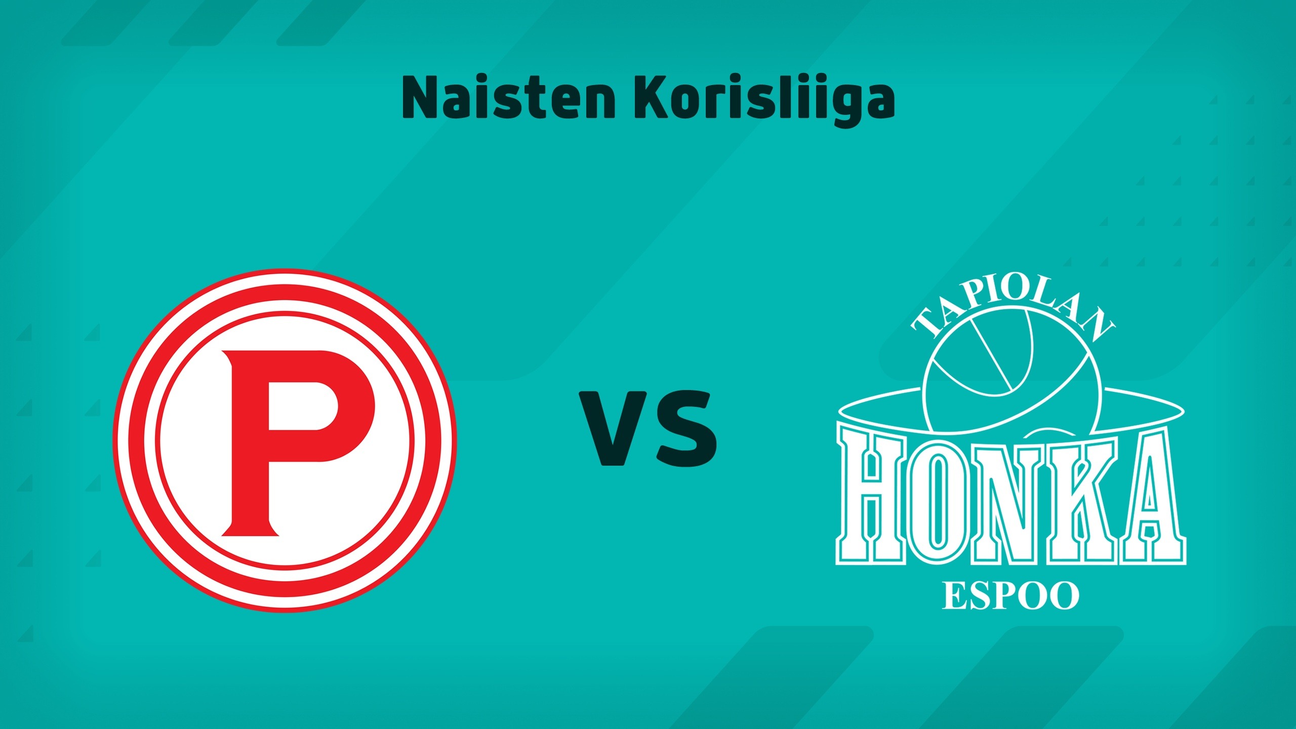 Tampereen Pyrintö - Tapiolan Honka
