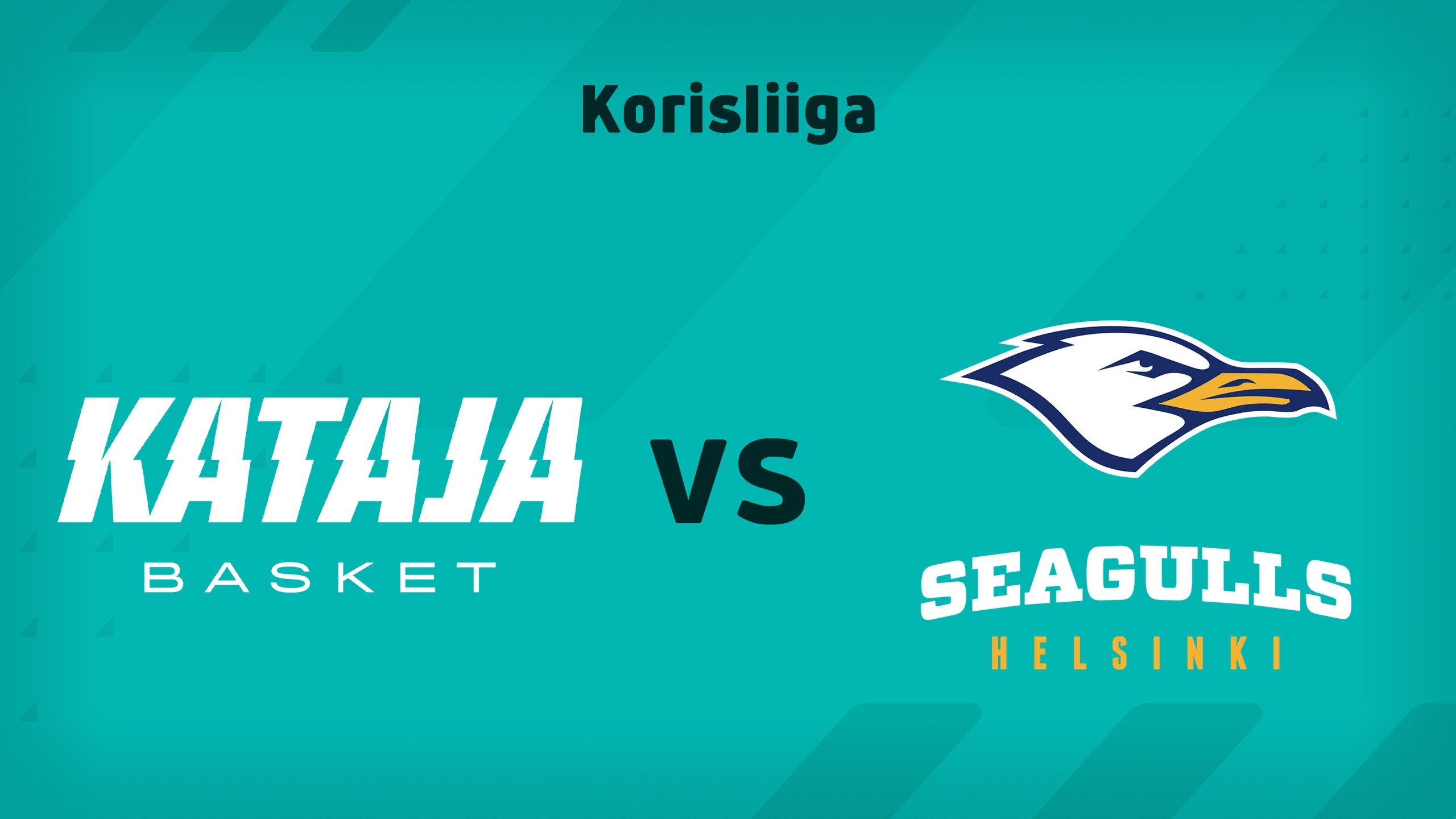 Kataja Basket - Helsinki Seagulls