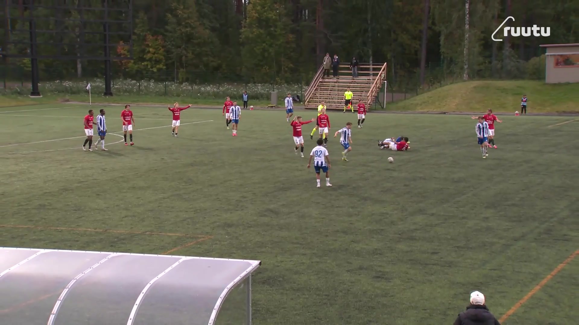 Ykkösliiga: JIPPO vs Klubi-04