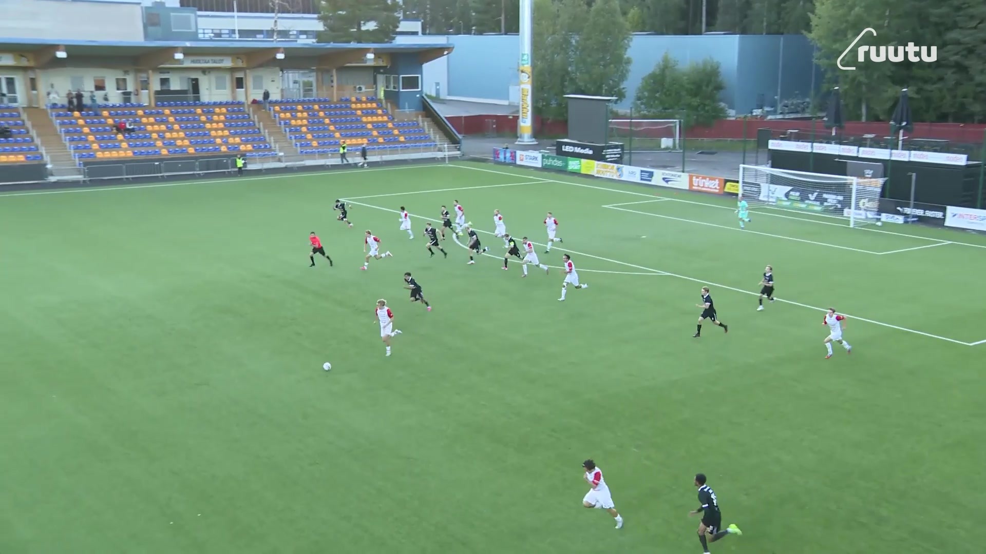 Ykkösliiga: KäPa vs PK-35