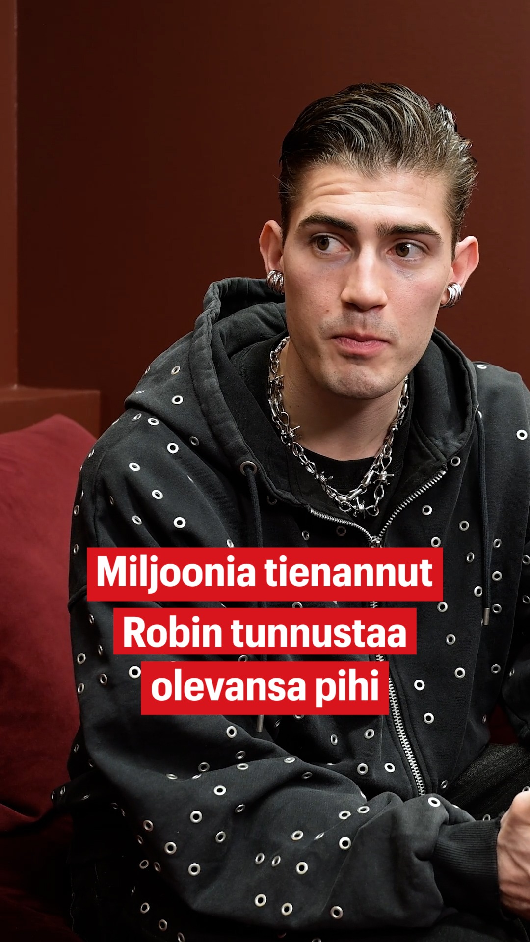 Robin Rata Robin kertoo rahankäytöstään - Ilta-Sanomat