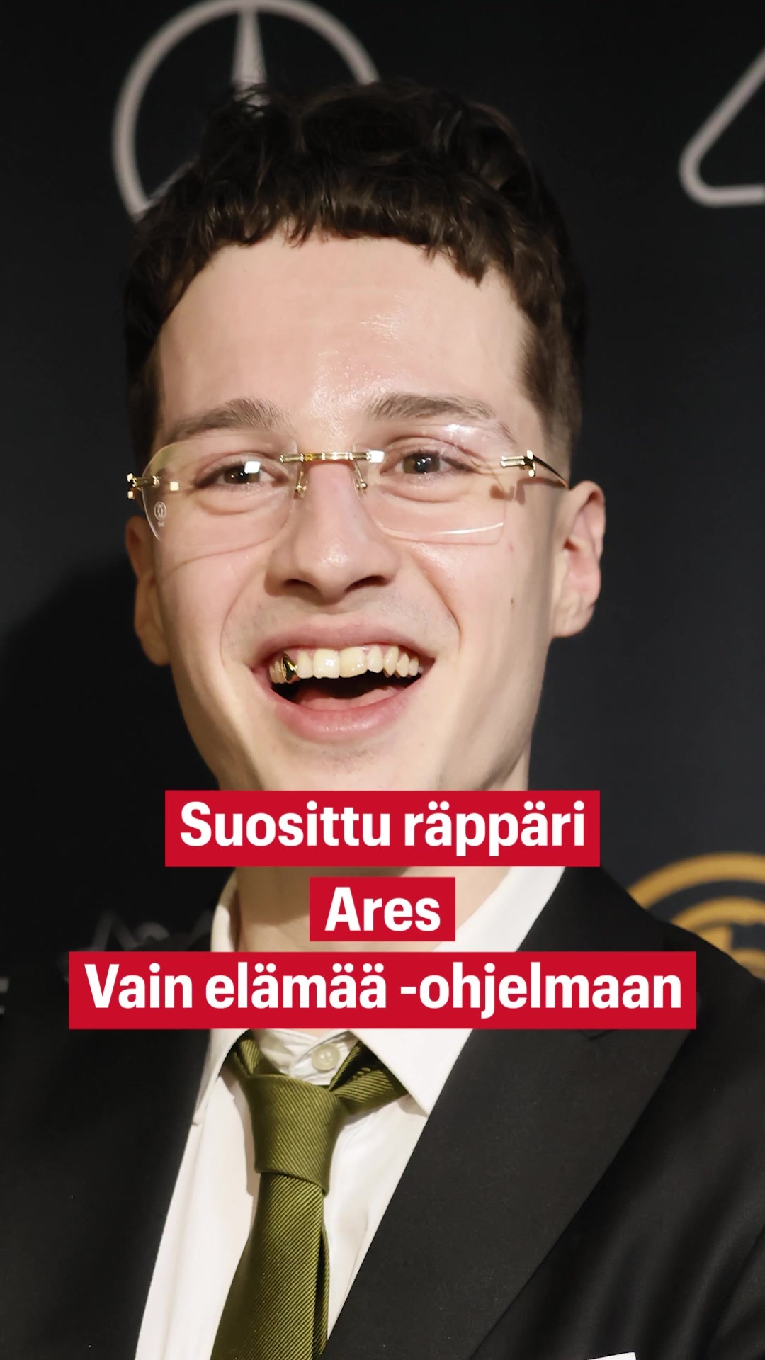 Suosittu R pp ri Ares Vain El m ohjelmaan Ilta Sanomat suosittu-r-pp-ri-ares-vain-el-m-ohjelmaan-ilta-sanomat