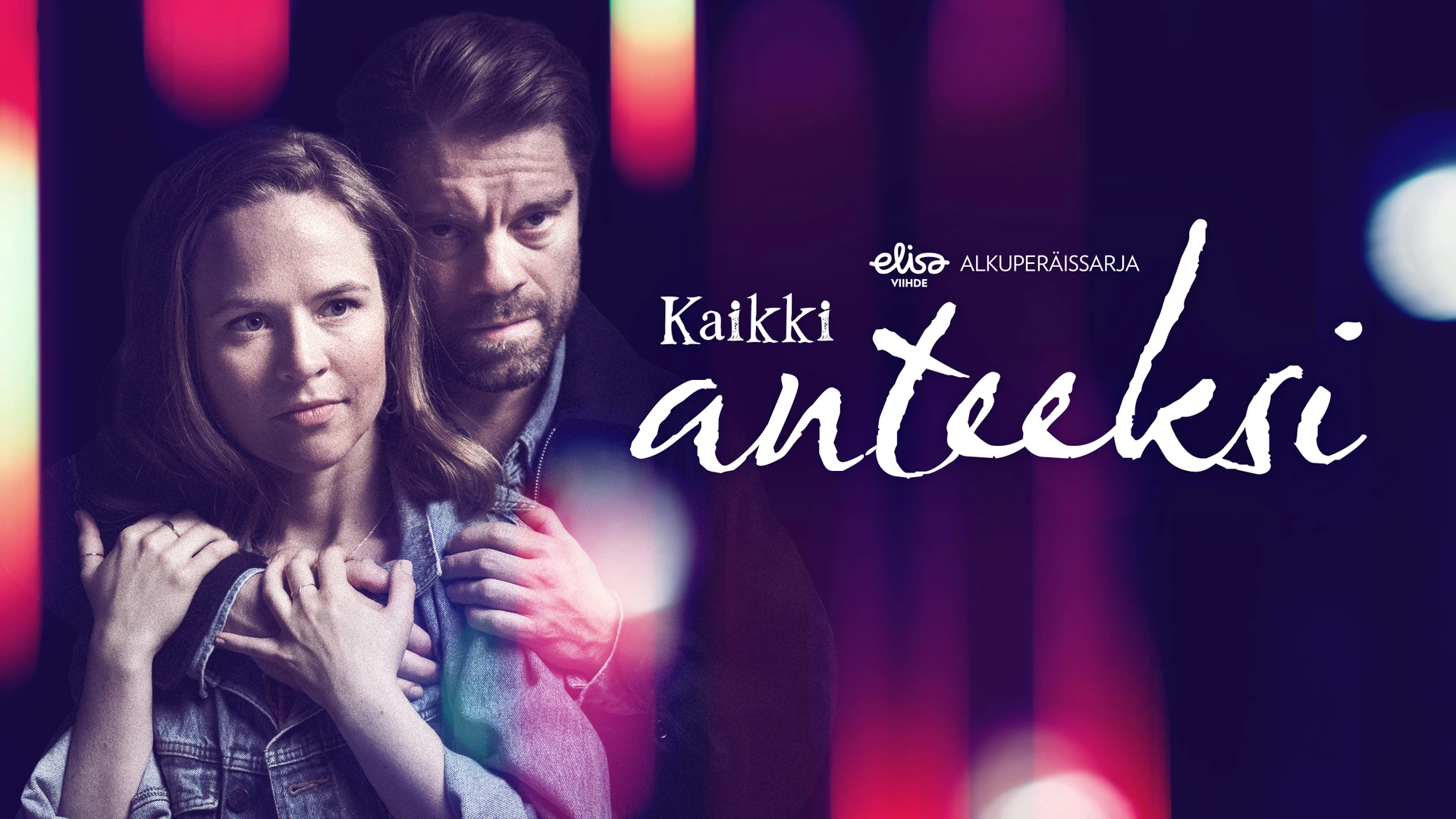 Kaikki anteeksi | Ruutu