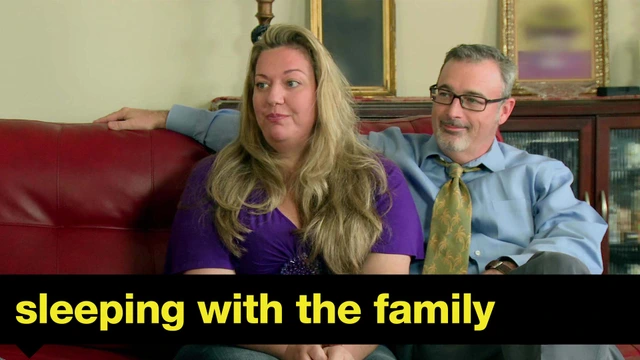 Sleeping With The Family