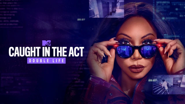 Caught In The Act: Double Life