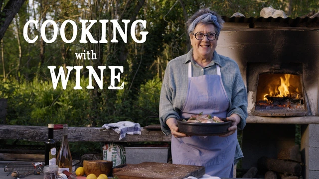 Cooking with Wine