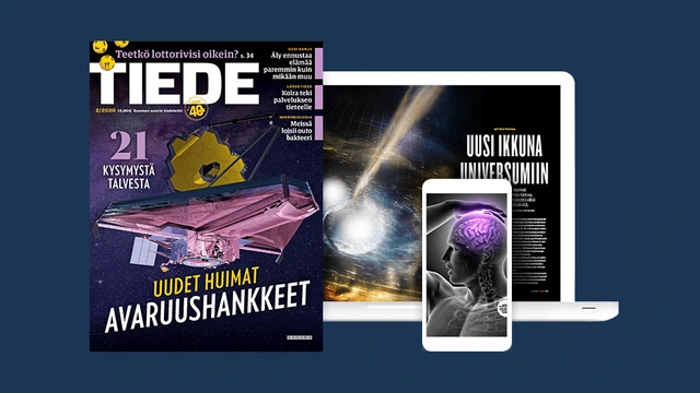 Pluskaikki Tiede
