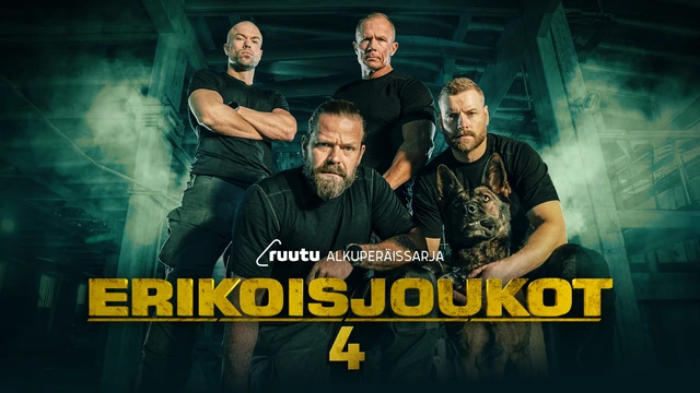Erikoisjoukot