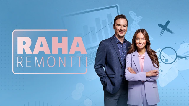 Raharemontti