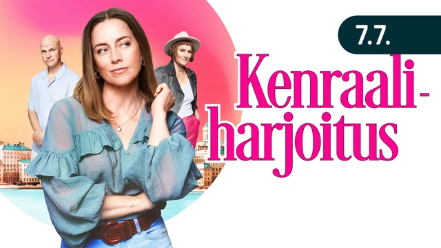 Kenraaliharjoitus