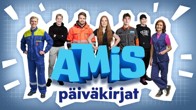 Amispäiväkirjat