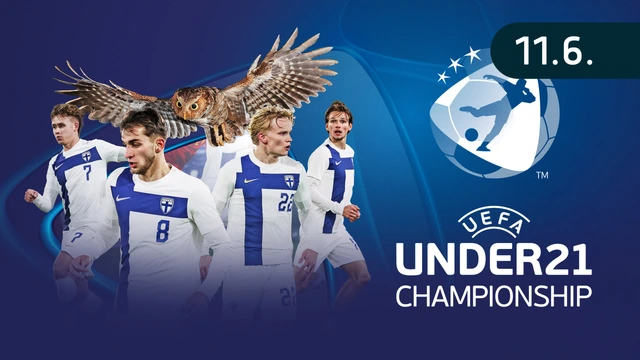Jalkapallon U21 EM-kilpailut
