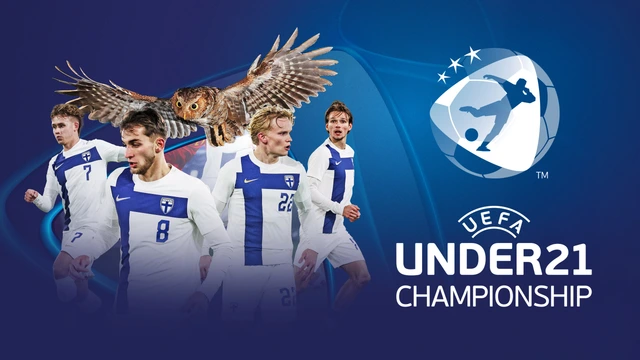 Jalkapallon U21 EM-kilpailut