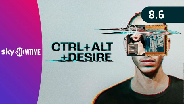 CTRL + ALT + Desire 8.6.