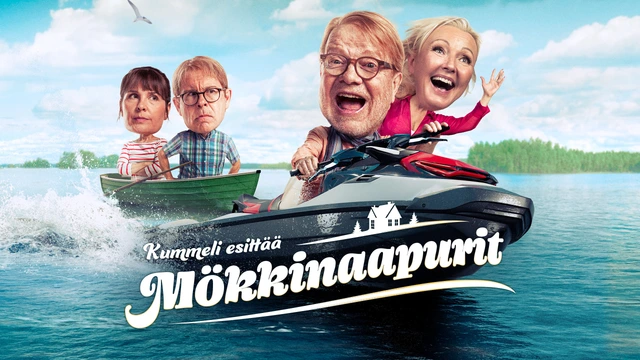 Kummeli esittää: Mökkinaapurit