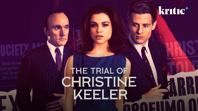 The Trial of Christine Keeler