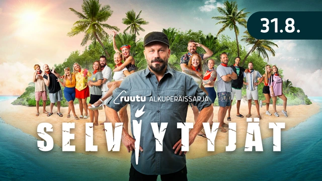 Selviytyjät Suomi