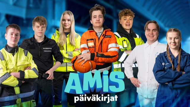 Amispäiväkirjat