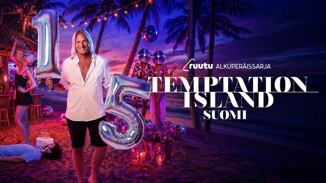 Temptation Island Suomi