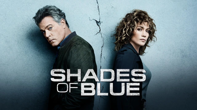 Shades of Blue
