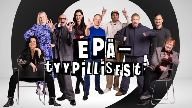 Epätyypillisesti