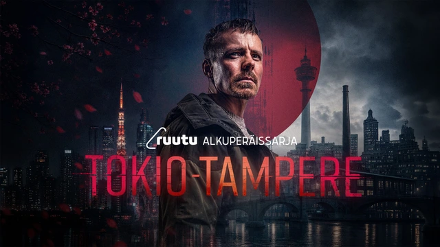TOKIO-TAMPERE