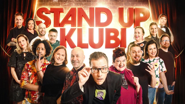 Stand Up Klubi