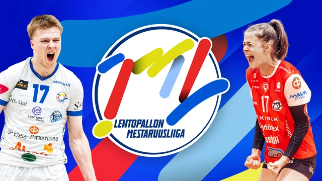 Lentopallon Mestaruusliiga, Miehet