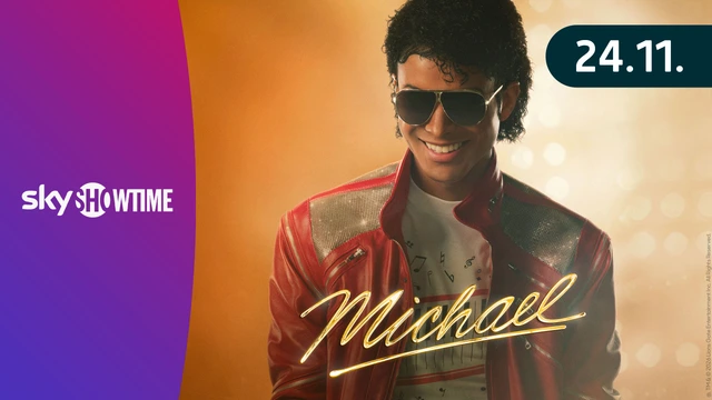 Michael Jackson 24.11.
