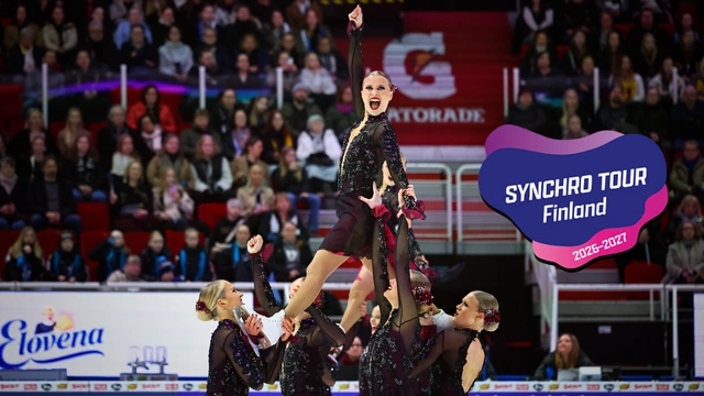 Synchro Tour Finland 