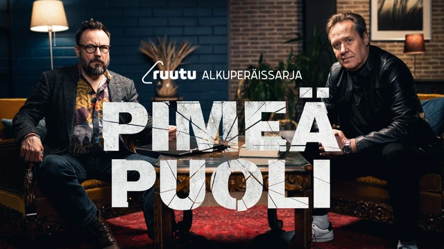 Pimeä Puoli: Riku Rantala & Kale Puonti