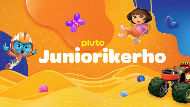 Pluto TV Juniorikerho