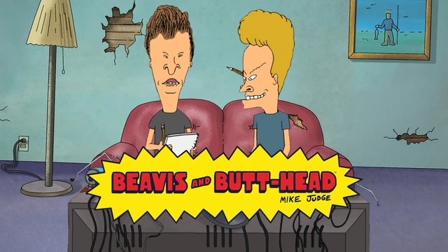 Beavis and Butt-Head