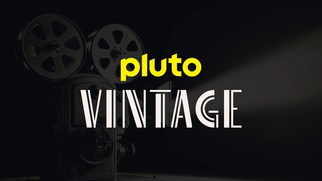 Pluto TV Vintage