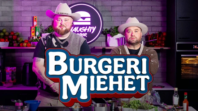 Burgerimies