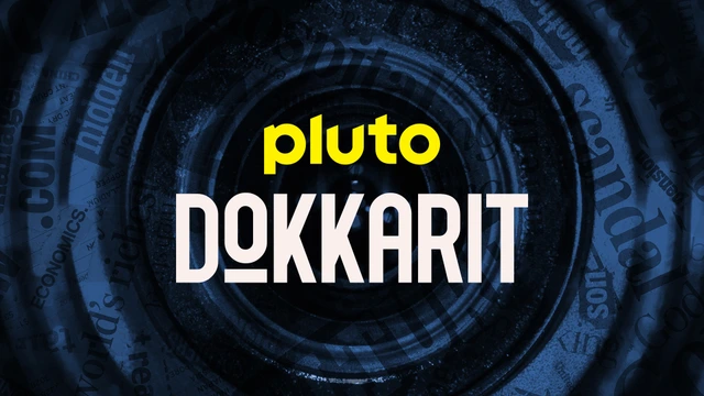 Pluto TV Dokkarit