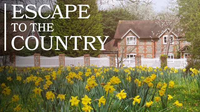 Escape to the Country