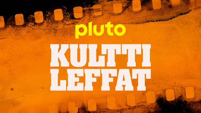 Pluto TV Kulttileffat