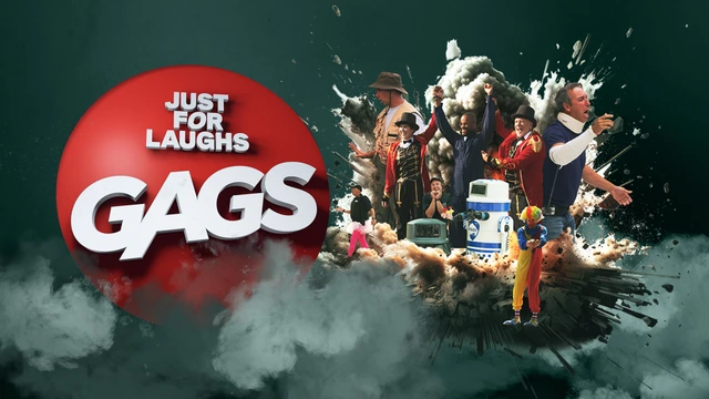 Just for Laughs GAGS