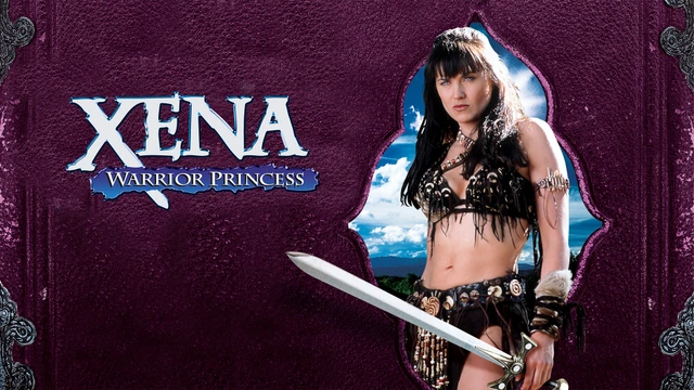 Xena: Warrior Princess