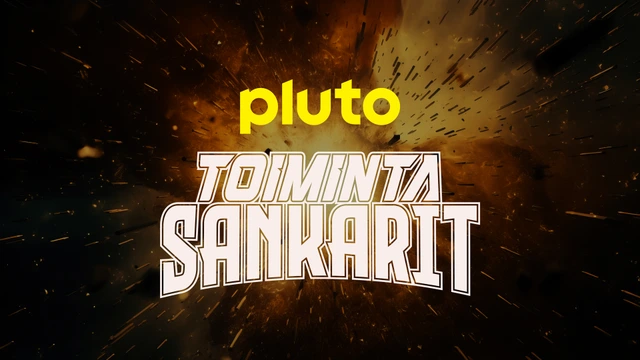 Pluto TV Toimintasankarit