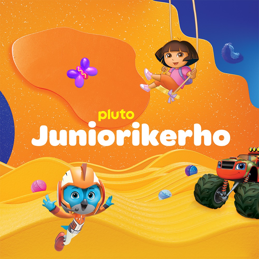 Pluto TV Juniorikerho