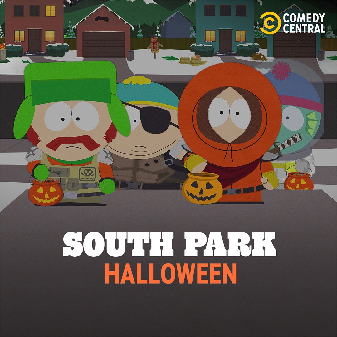 South Park Halloween